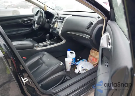 2013 Nissan Altima 2.5 Sl z USA, uszkodzony, nr VIN 1N4AL3AP5DN535199